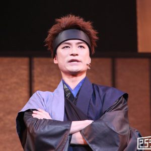 前代未聞のダークヒーロー見参、舞台「流星セブン」ゲネプロ＆全キャラレポート イメージ画像