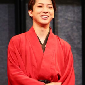 松崎祐介＆寺西拓人が初の時代劇、舞台「流星セブン～暁の操り人～」会見レポート イメージ画像