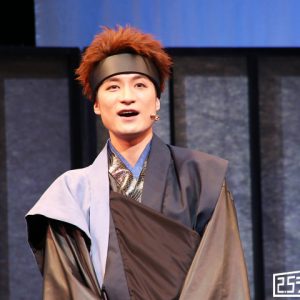 松崎祐介＆寺西拓人が初の時代劇、舞台「流星セブン～暁の操り人～」会見レポート イメージ画像