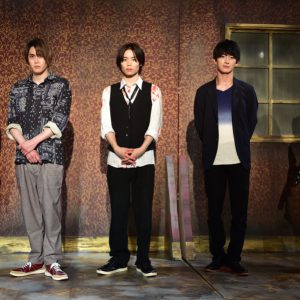 波及する狂気と緊張感、舞台「Another lenz」開幕　配信で描かれる“異なる世界” イメージ画像