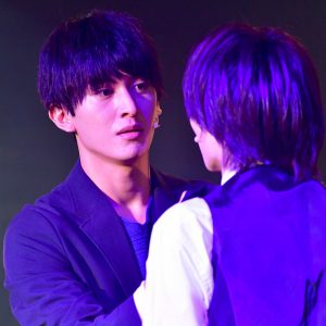 波及する狂気と緊張感、舞台「Another lenz」開幕　配信で描かれる“異なる世界” イメージ画像