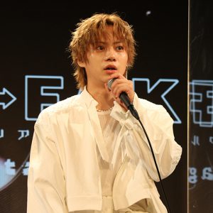 「REAL⇔FAKE」トークイベントが開催、荒牧慶彦の“天然”ぶりに一同ツッコミ イメージ画像