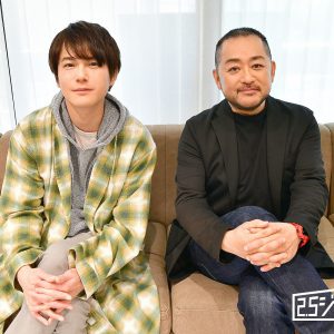 人はなぜ演劇をするのか…平野良×西田シャトナーの視点「ハンサム落語2021」対談【前編】 イメージ画像