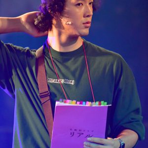 波及する狂気と緊張感、舞台「Another lenz」開幕　配信で描かれる“異なる世界” イメージ画像