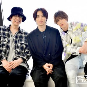磯貝龍乎×太田将熙×碕理人、舞台「Another lenz」でひたすら“面白さ”を追求 イメージ画像