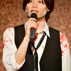 波及する狂気と緊張感、舞台「Another lenz」開幕　配信で描かれる“異なる世界” イメージ画像