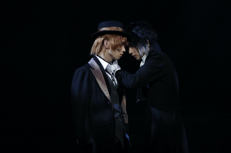 もう一つの『DEAD APPLE』が放つ“演劇の輝き”、舞台「文豪ストレイドッグス」観劇レポート イメージ画像