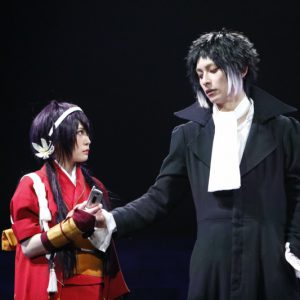もう一つの『DEAD APPLE』が放つ“演劇の輝き”、舞台「文豪ストレイドッグス」観劇レポート イメージ画像