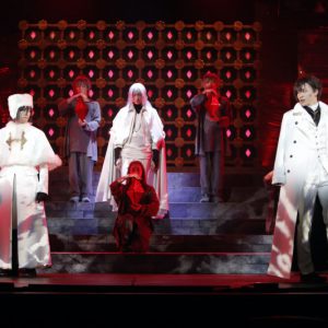 もう一つの『DEAD APPLE』が放つ“演劇の輝き”、舞台「文豪ストレイドッグス」観劇レポート イメージ画像