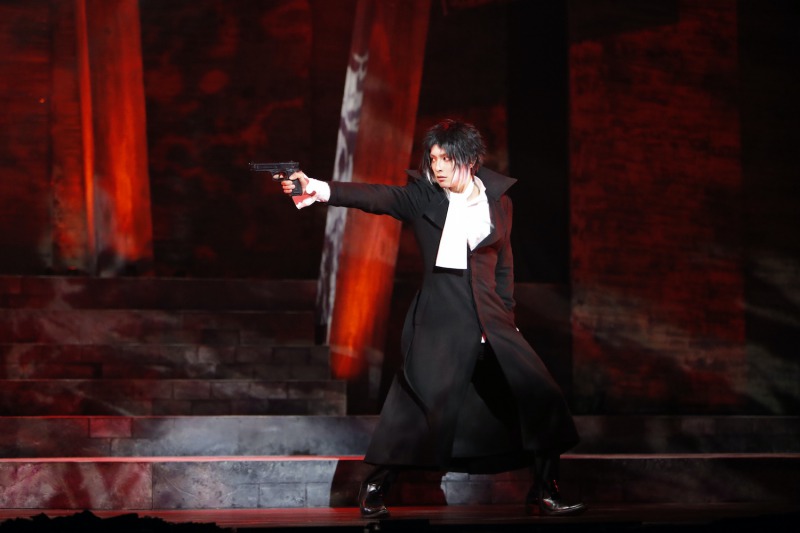 もう一つの『DEAD APPLE』が放つ“演劇の輝き”、舞台「文豪ストレイドッグス」観劇レポート イメージ画像