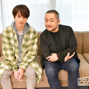 平野良×西田シャトナー、気楽に楽しく落語の核心へ…「ハンサム落語2021」対談【後編】 イメージ画像