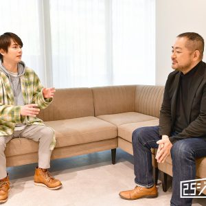 平野良×西田シャトナー、気楽に楽しく落語の核心へ…「ハンサム落語2021」対談【後編】 イメージ画像