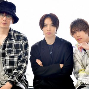 磯貝龍乎×太田将熙×碕理人、舞台「Another lenz」でひたすら“面白さ”を追求 イメージ画像