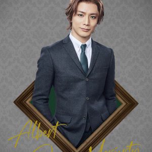 ミュージカル『憂国のモリアーティ』Op.3、公演日程＆キャラクタービジュアル第1弾が解禁 イメージ画像