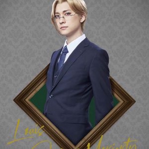 ミュージカル『憂国のモリアーティ』Op.3、公演日程＆キャラクタービジュアル第1弾が解禁 イメージ画像