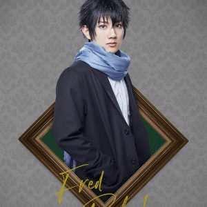 ミュージカル『憂国のモリアーティ』Op.3、公演日程＆キャラクタービジュアル第1弾が解禁 イメージ画像