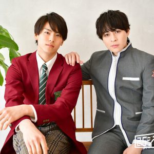 高野洸×西銘駿は“刺激し合える関係”　 独特の緊張感を放つ舞台『タンブリング』に向けて イメージ画像