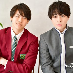 高野洸×西銘駿は“刺激し合える関係”　 独特の緊張感を放つ舞台『タンブリング』に向けて イメージ画像
