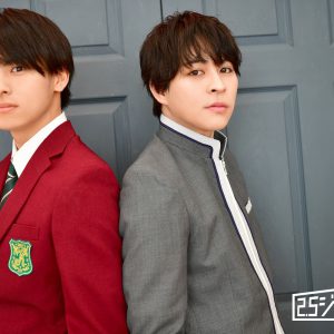 高野洸×西銘駿は“刺激し合える関係”　 独特の緊張感を放つ舞台『タンブリング』に向けて イメージ画像