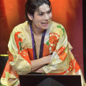 「ハンサム落語2021」開幕、舞台写真＆キャストコメントが到着 イメージ画像