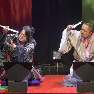 「ハンサム落語2021」開幕、舞台写真＆キャストコメントが到着 イメージ画像