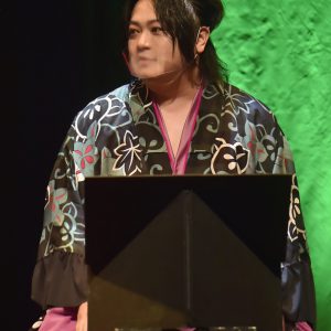 「ハンサム落語2021」開幕、舞台写真＆キャストコメントが到着 イメージ画像