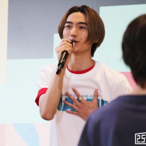 森崎ウィン＆髙橋颯がハイヒール姿を披露、ミュージカル『ジェイミー』イベントレポート イメージ画像