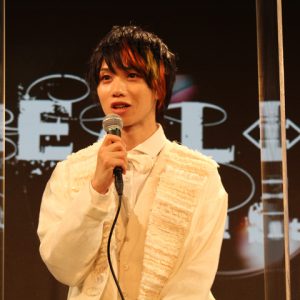 「REAL⇔FAKE」トークイベントが開催、荒牧慶彦の“天然”ぶりに一同ツッコミ イメージ画像