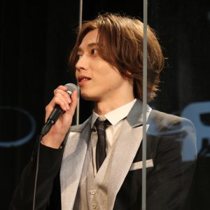 「REAL⇔FAKE」トークイベントが開催、荒牧慶彦の“天然”ぶりに一同ツッコミ イメージ画像