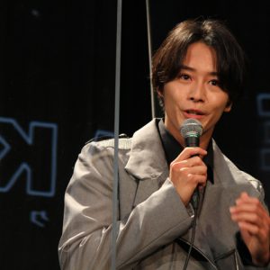 「REAL⇔FAKE」トークイベントが開催、荒牧慶彦の“天然”ぶりに一同ツッコミ イメージ画像