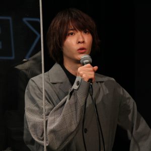 「REAL⇔FAKE」トークイベントが開催、荒牧慶彦の“天然”ぶりに一同ツッコミ イメージ画像