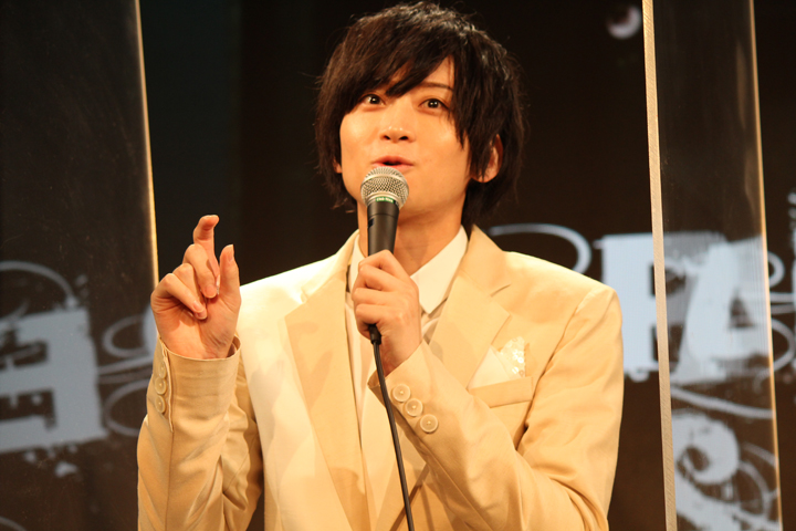 「REAL⇔FAKE」トークイベントが開催、荒牧慶彦の“天然”ぶりに一同ツッコミ イメージ画像