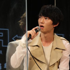 「REAL⇔FAKE」トークイベントが開催、荒牧慶彦の“天然”ぶりに一同ツッコミ イメージ画像