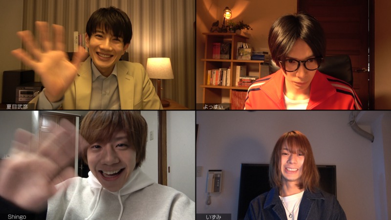 赤澤遼太郎「こんなアングル見たことない」　連続ドラマ「救出劇」完成映像に驚き イメージ画像