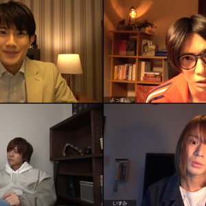 赤澤遼太郎「こんなアングル見たことない」　連続ドラマ「救出劇」完成映像に驚き イメージ画像