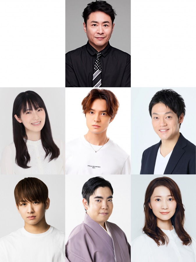 中川晃教のミュージカルコンサート『SCORE!!』に坂元健児・石川由依・佐藤友祐ら出演 イメージ画像