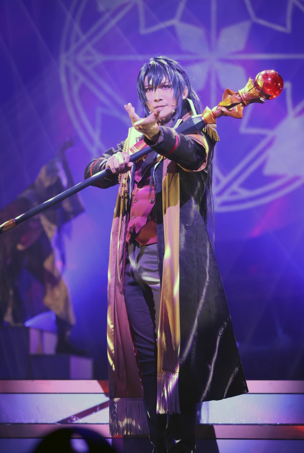 舞台『魔法使いの約束』第1章が開幕、舞台写真＆キャスト・演出家コメント到着 イメージ画像