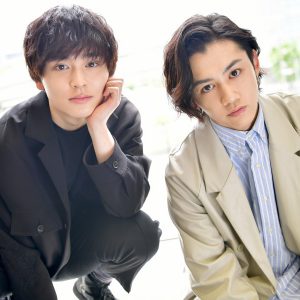 中島拓人＆杉山真宏が“笑い”に挑戦、舞台『モブサイコ100』の新たな風に イメージ画像