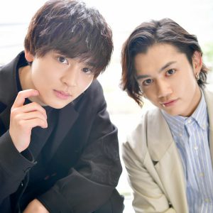 中島拓人＆杉山真宏が“笑い”に挑戦、舞台『モブサイコ100』の新たな風に イメージ画像