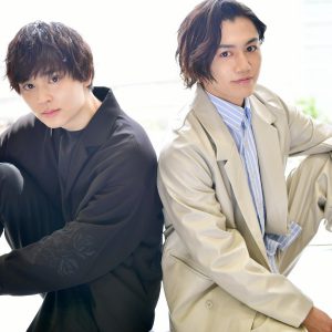 中島拓人＆杉山真宏が“笑い”に挑戦、舞台『モブサイコ100』の新たな風に イメージ画像