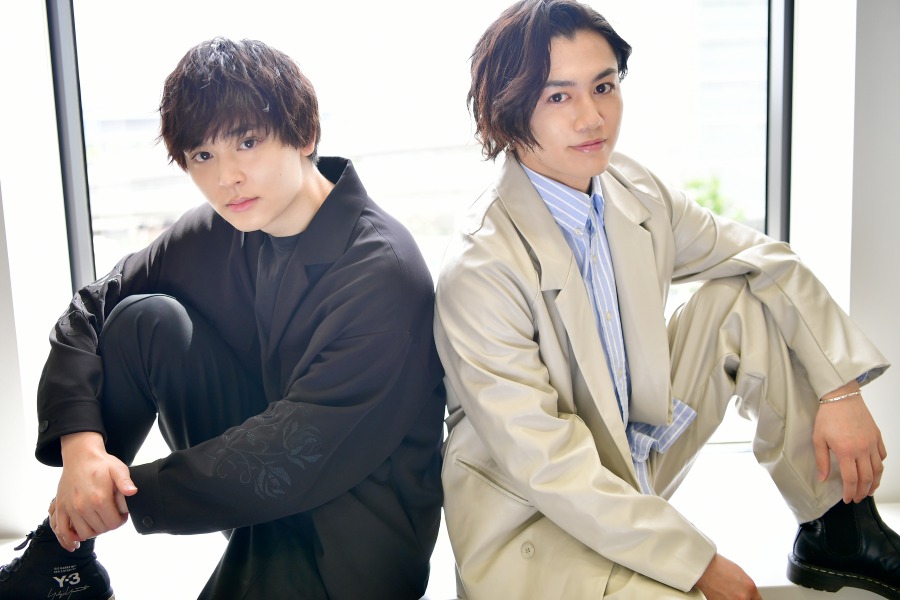 中島拓人＆杉山真宏が“笑い”に挑戦、舞台『モブサイコ100』の新たな風に イメージ画像