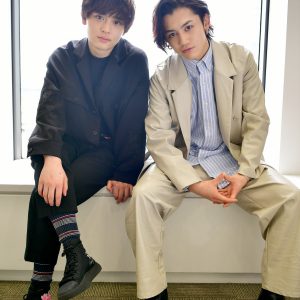 中島拓人＆杉山真宏が“笑い”に挑戦、舞台『モブサイコ100』の新たな風に イメージ画像