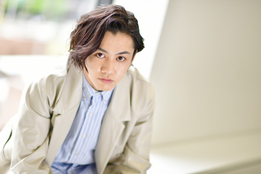 中島拓人＆杉山真宏が“笑い”に挑戦、舞台『モブサイコ100』の新たな風に イメージ画像