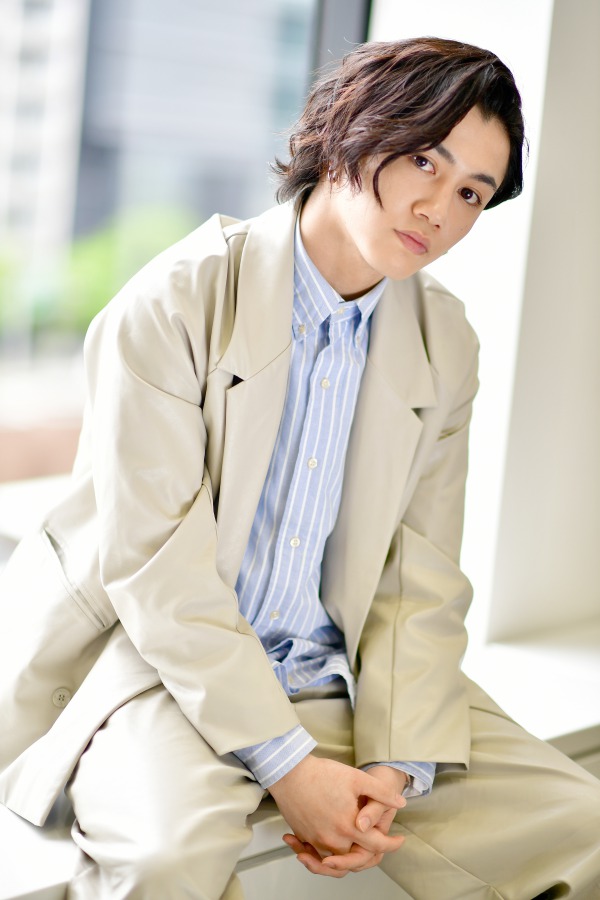 中島拓人＆杉山真宏が“笑い”に挑戦、舞台『モブサイコ100』の新たな風に イメージ画像