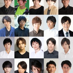 *pnish*、毎公演ごとにミニアフタートーク開催　佐野瑞樹らがゲスト出演 イメージ画像