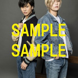 水江建太＆岡宮来夢、舞台「BANANA FISH」への覚悟と2人の絆を語る イメージ画像