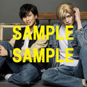 水江建太＆岡宮来夢、舞台「BANANA FISH」への覚悟と2人の絆を語る イメージ画像