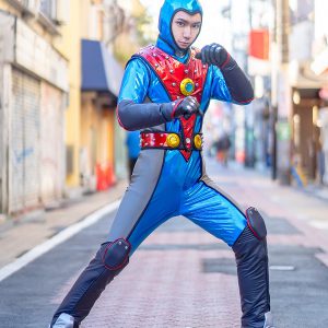 あふれる昭和レトロ感、日向野祥の主演映画「遊星王子２０２１」予告編公開 イメージ画像