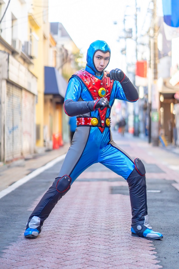 あふれる昭和レトロ感、日向野祥の主演映画「遊星王子２０２１」予告編公開 イメージ画像