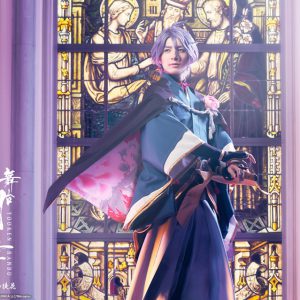舞台『刀剣乱舞』綺伝 いくさ世の徒花、歌仙兼定のビジュアル公開　新キャストに松村龍之介・佐藤永典ら イメージ画像
